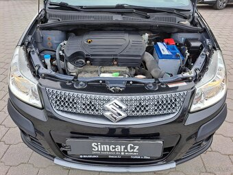 Suzuki SX4 1,6 GLX 4x4 - 14