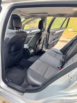 Prodám Mercedes C220 Cdi 125kw, W204, combi - 14