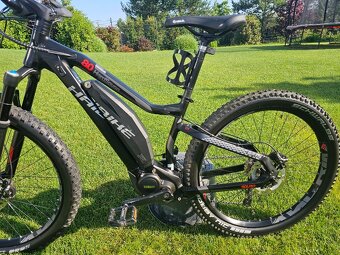 Elektrokolo Haibike HardSeven 8.0 velikost "S" - 14