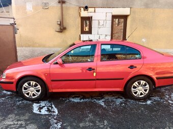 Škoda Octavia tur - 14