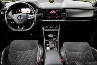 Škoda Kodiaq 2.0 TDI SCR RS DSG 4x4 - 14