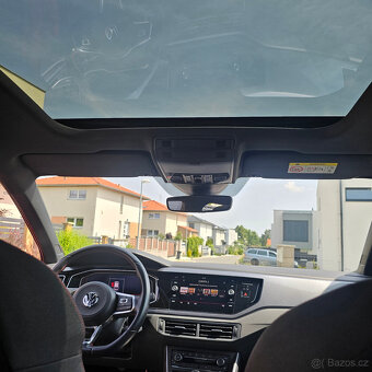 POLO GTI, 2.0 DSG, 147kW,2020,PANORAMA,možný odpočet DPH - 14
