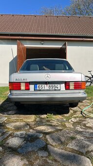 Mercedes-Benz 300 SE, W126, servisní knížka - 14