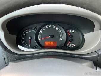 Opel Movano 2.3 dCi 92kW Klimatizace Tažné ZAHRÁDKA 197tkm - 14
