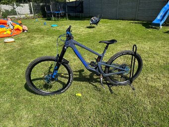 Santa Cruz Megatower Custom HOPE - 14
