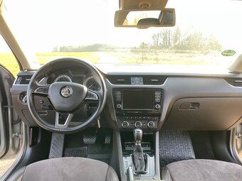 Škoda Octavia 2.0 TDI 135kw 4x4 DSG Laurin&Klement - 14