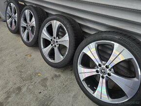 Nové letní alu kola Mercedes-Benz Glb Gla R20 - 14