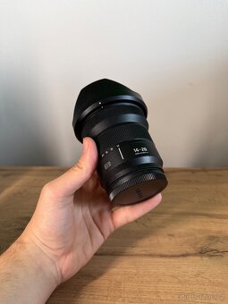 Lumix S5M2 + Objektiv 24-70mm 2,8f + objektiv 14-28mm 4-5,6f - 14