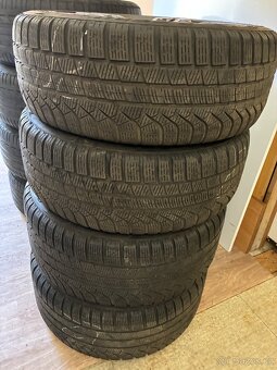 Originální zimní sada BMW 8 STYLING M727 v rozměrech 8x19 ET - 14