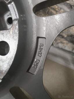 BMW alu disky styling 66, dvourozměr - 14