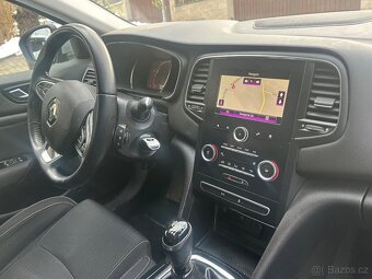 Renault Mégane 1.5DCi 81kw, r.v.2017 - 14