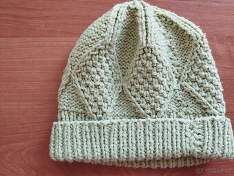 Běžky Rossignol (červené), hůlky a sjezdové boty nadměrná ve - 14