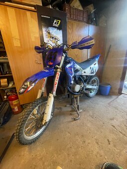 Yamaha yz 80 - 14