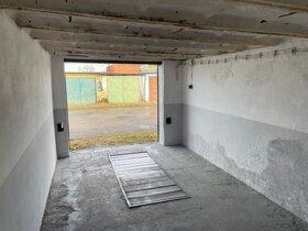 Prodám garáž v CHRUDIMI, Škroupova (u BRAMACU) - 14