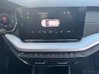 Škoda Octavia 4 2.0 TDI 110kW DSG Tažné DAB Keyless Navi LED - 14