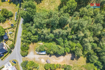 Prodej pozemku k bydlení, 894 m², Přimda - 14