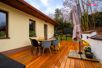 Prodej rodinného domu, 130 m², Kamenice, ul. Lomená - 14