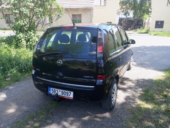 OPEL MERIVA 1.4 16V klima - 14