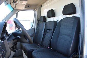 Mercedes-Benz Sprinter 516,MRAZÍ-29C,8PAL,3.5T,MĚCHY - 14