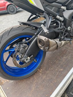 2023 Suzuki GSX-S 1000 původ ČR najeto 7 674km - 14