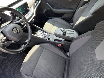Škoda Octavia IV CNG+ benzin - 14