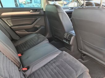 VW VOLKSWAGEN PASSAT R-LINE 2.0 TDi / 140 kW DSG - 14