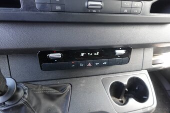 MB SPRINTER 317 VALNÍK PLACHTA SPANÍ 2.0CDI KLIMA SERVISKA - 14
