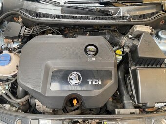 Škoda Fabia 1.9 TDi Combi - 14