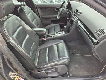 Audi A4,B7,AVANT,2.0TDi,103KW,NAVI,KŮŽE,VÝHŘEV,R.V.2008 - 14