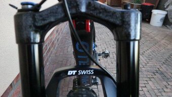 Prodám Mtb 27,5 Pinarello Dogma xc carbon Torayca - 14