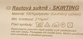 Rautové sukně - 14