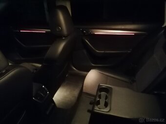 Škoda Octavia 3, 2.0 TDI 110kW DSG+padla Style Plus, 2020 - 14