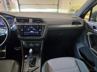 Volkswagen Tiguan R-line 2,0TDi 110kW AT 4motion - 14