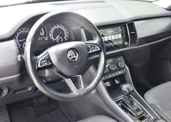 Škoda Kodiaq 2.0TDi DSG 4X4 TAŽNÉ CARPLAY - 14