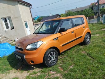 Prodám vyměním Kia soul Sport rok 2010  167 XXX. Km - 14