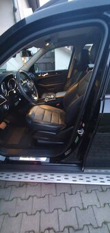 Mercedes GLS 350d - 14
