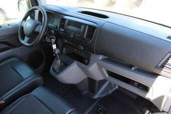 Toyota Proace 2.0D,L2H1,KLIMA,TAŽNÉ,ČR - 14