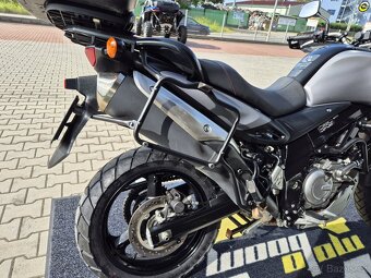 Suzuki DL 650 V-Strom - 14