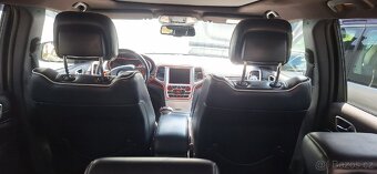 JEEP GRAND CHEROKEE 2015, 184KW, OVERLAND ODPOČET DPH - 14