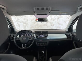 Škoda Fabia,  1.2 TSI Ambition 66kw / 156tkm / 2016 - 14