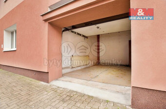 Prodej dvougeneračního rodinného domu, Spořice, ul. Nerudova - 14