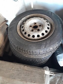 Volkswagen transporter T4 - 14