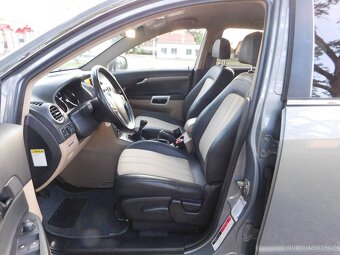Opel Antara 2.0 CDTi 4x4,,PĚKNÁ,,výbava COSMO - 14