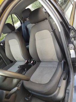 ŠKODA FABIA 1.2i 2004 serviska, 1.majitelka, - 14