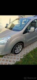 Berlingo Multispace 1.6 benzín - 14