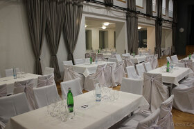 Pronájem společenských prostor se zahradou v Líšni - 14