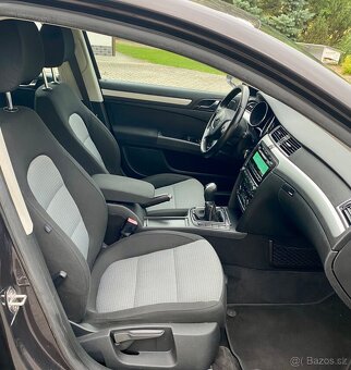 ŠKODA SUPERB 2 1.9 TDI 77Kw BEZ DPF - 14
