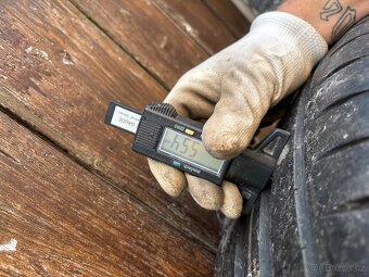 5x100 r18 225/40/18 letní alu sada, octavia 1, golf 4, Seat - 14