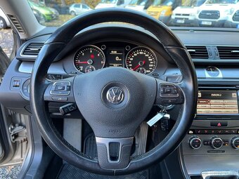 Volkswagen Passat Combi 2.0 TDI 103 kW klima serviska ČR - 14