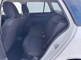 ŠKODA FABIA III 1.0 COMBI/ZÁRUKA/ZIMNÍ SLEVA - 14